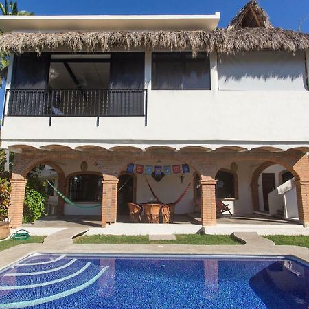 Hotel Casa Tecolote Sayulita Esterno foto
