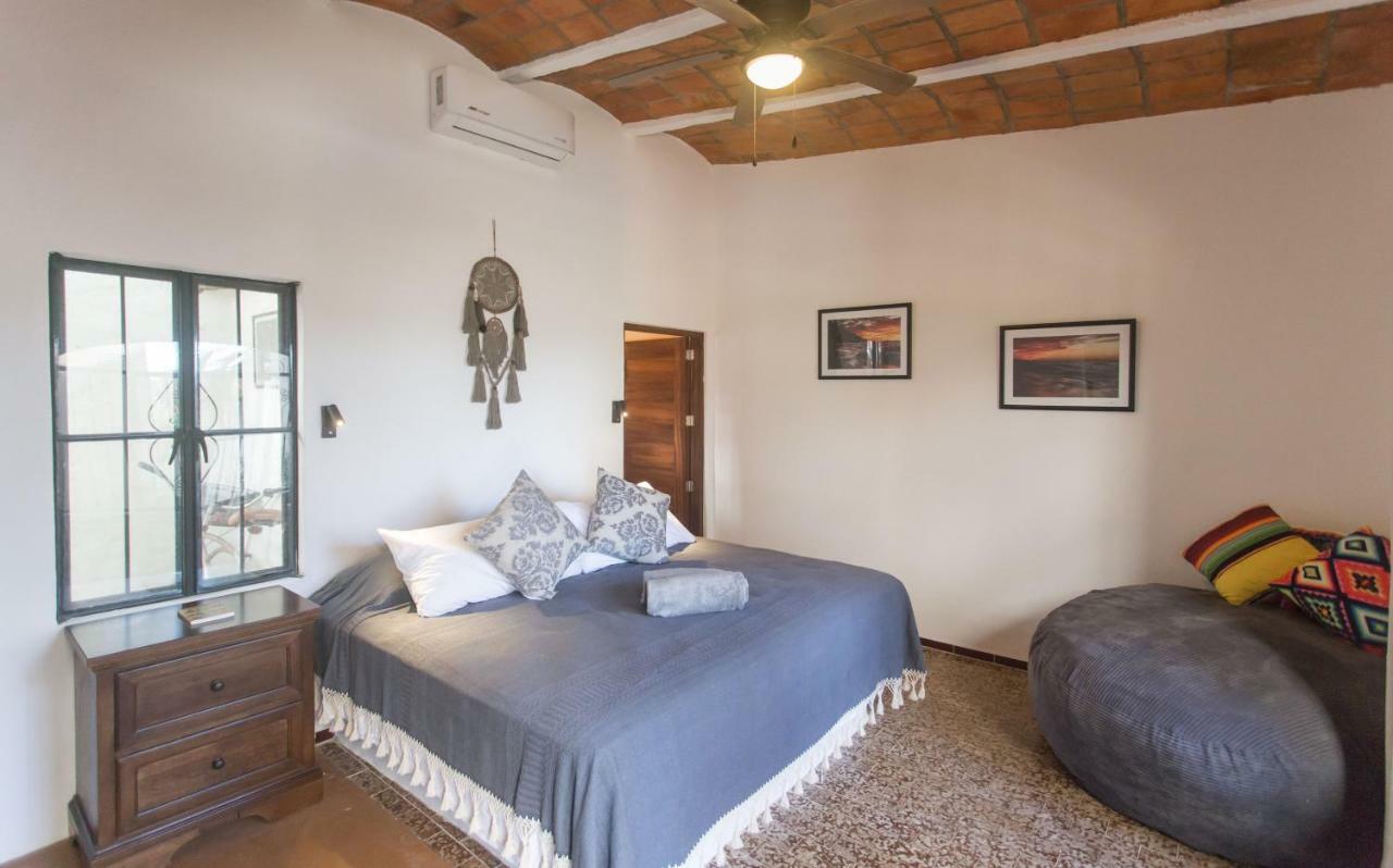 Hotel Casa Tecolote Sayulita Esterno foto