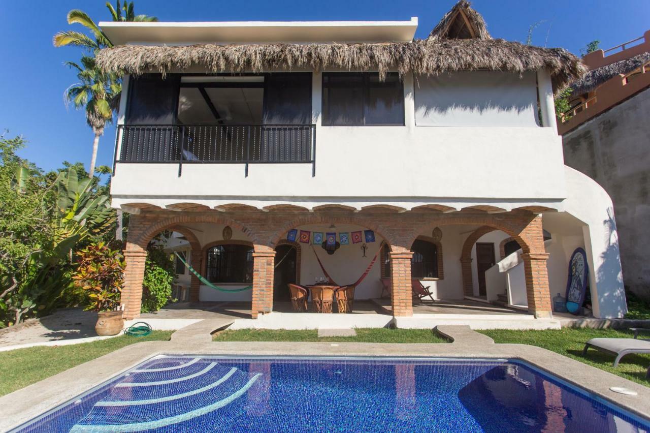 Hotel Casa Tecolote Sayulita Esterno foto